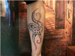 ahtapot-dovmesi---octopus-tattoo