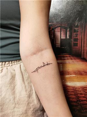 dalgalar-ve-notalar-dovmesi---waves-and-notes-tattoo