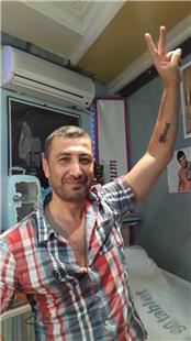 Murat sim Dvmesi / Name Tattoos