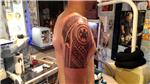 maori-kol-omuz-kapama-dovmesi---maori-sleeve-tattoo