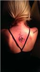 sukret-hattat-yazisi-sirt-dovmesi---be-thankful-calligraphy-back-tattoo