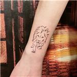 aslan-dovmesi---lion-tattoo