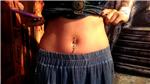 sallantili-peri-melek-gobek-piercing---navel-fairy-piercing