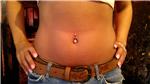 yildiz-seklinde-gobek-piercing---star-belly-button-navel-piercing