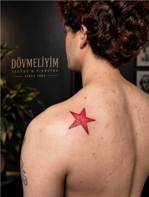 joestar-dogum-lekesi-kirmizi-yildiz-dovmesi---joestar-birthmark-tattoo