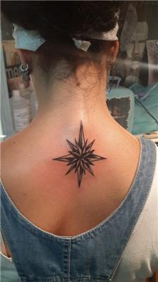 pusula-dovmesi---compass-tattoo