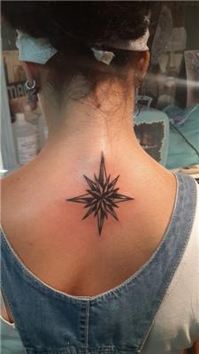 pusula-dovmesi---compass-tattoo