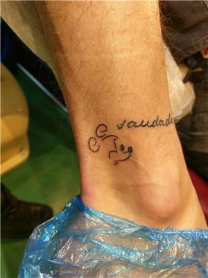 mickey-mouse-dovmesi---mickey-mouse-tattoo