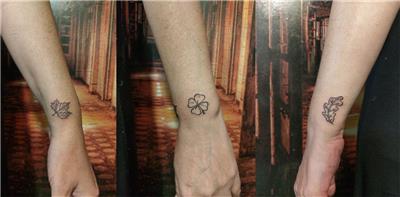 yonca-cinar-ve-mese-yapraklari-dovmeleri---clover-sycamore-and-
oak-leaf-tattoos