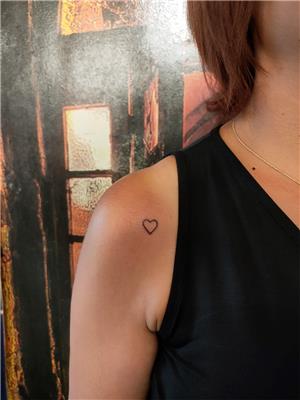 kalp-arkadaslik-dovmesi---heart-friendship-tattoo