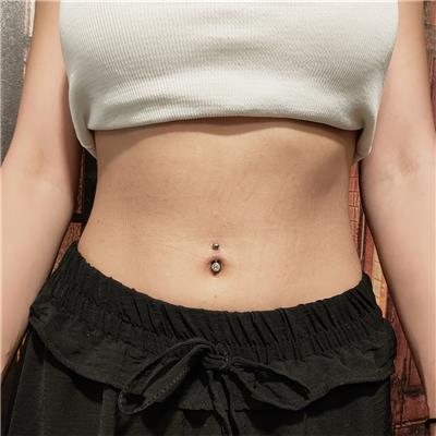 titanyum-gobek-piercing---titanium-navel-piercing