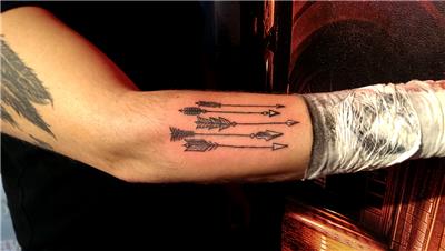 ok-dovmeleri---arrow-tattoos