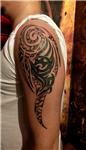 tribal-maori-kol-dovmesi-buyutme-calismasi---tribal-maori-arm-tattoo