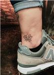 ayak-bilegine-minimal-lotus-dovmesi---minimal-lotus-tattoo-on-ankle