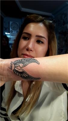 bilege-kanat-dovmeleri---wings-tattoos