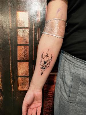 simurg-zumrudu-anka-kusu-kol-dovmesi---phoenix-arm-tattoo