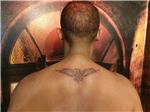 tribal-kartal-dovmesi---tribal-eagle-tattoo