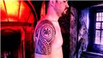 maori-kol-omuz-kapama-dovmesi---maori-sleeve-tattoo