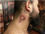 boyuna-sisifos-dovmesi---sisyphos-tattoo-on-neck-