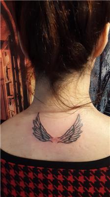 kanat-dovmeleri---wing-tattoos-