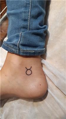 boga-burcu-simgesi-dovme---taurus-tattoo