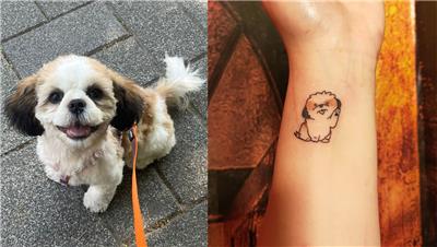 kopek-cizimi-dovmesi---dog-tattoos