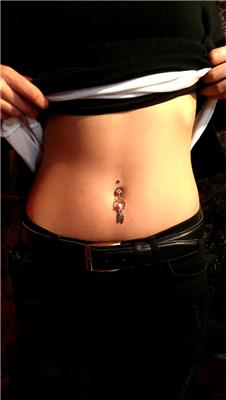 ruya-kapani-dus-kapani-gobek-piercing---dreamcatcher-navel-piercing