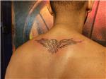 tribal-kartal-dovmesi---tribal-eagle-tattoo