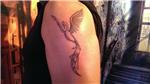 anka-kusu-dovmesi---phoenix-bird-tattoo