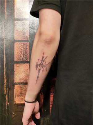 tribal-kol-dovmesi---tribal-tattoo
