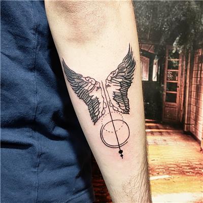 kanat-dovmeleri---wing-tattoos