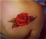 omuza-kirmizi-gul-dovmesi---red-rose-tattoo