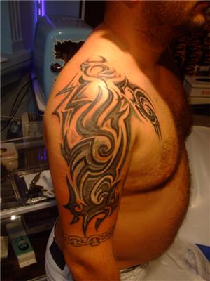 tribal-dovme---tribal-tattoo