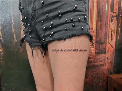 and-though-she-be-but-little-she-is-fierce-shakespeare-tattoo