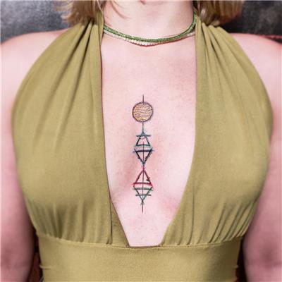 elementler-ve-venus-dovmesi---elements-and-venus-tattoo