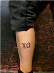 xo-kucaklamak-ve-opmek-anlaminda-dovme---xo-hugs-and-kisses-tattoo