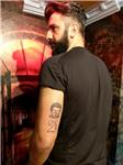 kuru-kafa-ve-23-dovmesi---stayin-classy-skull-and-23-tattoo