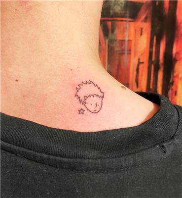 kucuk-prens-dovmesi---le-petit-prince-tattoo