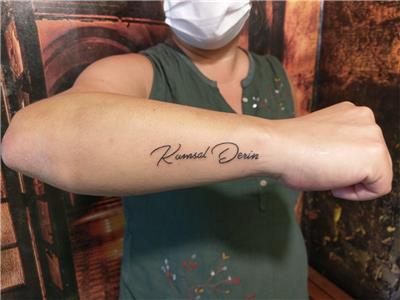 kumsal-ve-derin-isimleri-dovmesi---name-tattoos