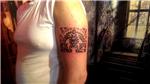 maori-kaplumbaga-kol-dovmesi---maori-turtle-arm-tattoo