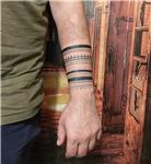 otantik-kol-bantlari-dovmesi---armband-tattoos