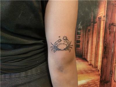 yengec-dovmesi---crab-tattoo