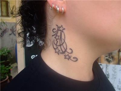 boyun-yildiz-dovmeleri---neck-stars-tattoo