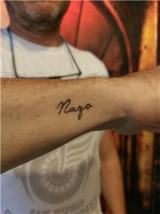 Nazo sim Dvmesi / Name Tattoos