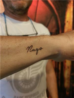 nazo-isim-dovmesi---name-tattoos
