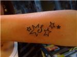 yildizlar-ve-s-harfi-dovmesi---star-tattoos