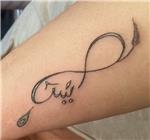 sonsuzluk-isareti-arapca-isim-nazar-boncugu-dovmesi---infinity-arabic-name-amulet-tattoo