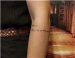 aerosmith-dream-on-sarki-sozu-dovmesi---aerosmith-dream-on-lyrics-tattoo