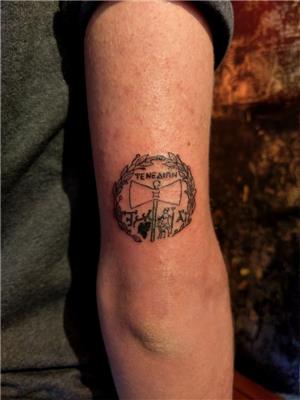 bozcaada-tenedos-sikke-dovmesi---tenedos-coin-tattoo