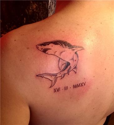 kopek-baligi-dovmesi---shark-tattoos